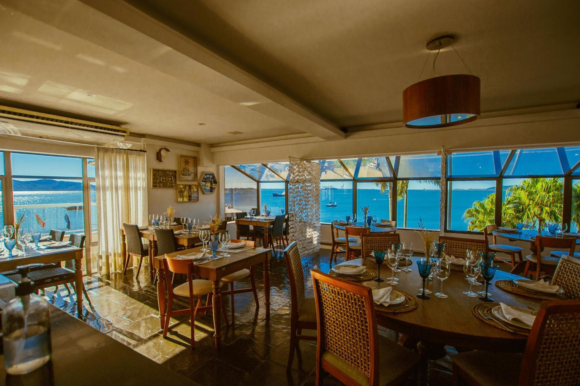Hotel Villareal Sao Francisco Do Sul Zewnętrze zdjęcie