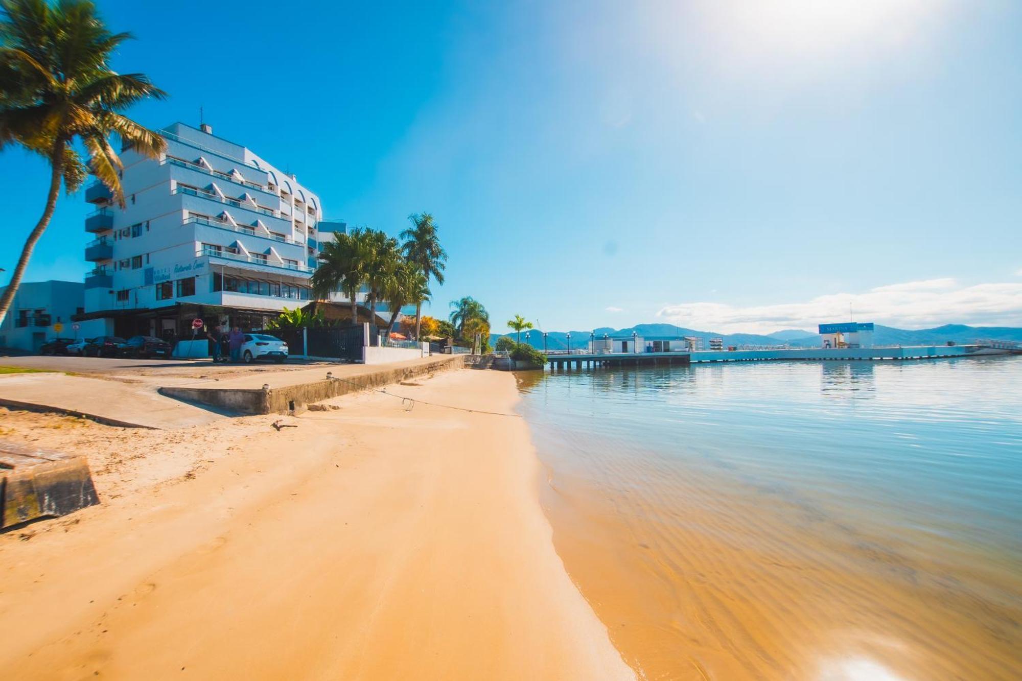 Hotel Villareal Sao Francisco Do Sul Zewnętrze zdjęcie