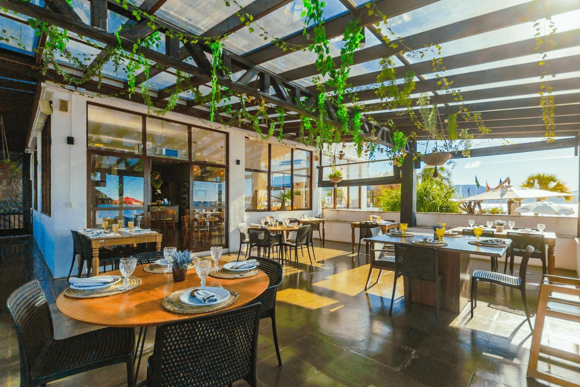 Hotel Villareal Sao Francisco Do Sul Zewnętrze zdjęcie