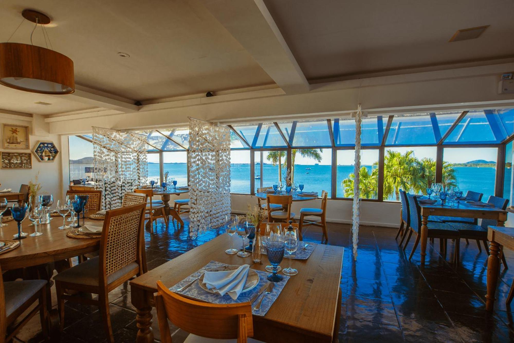 Hotel Villareal Sao Francisco Do Sul Zewnętrze zdjęcie