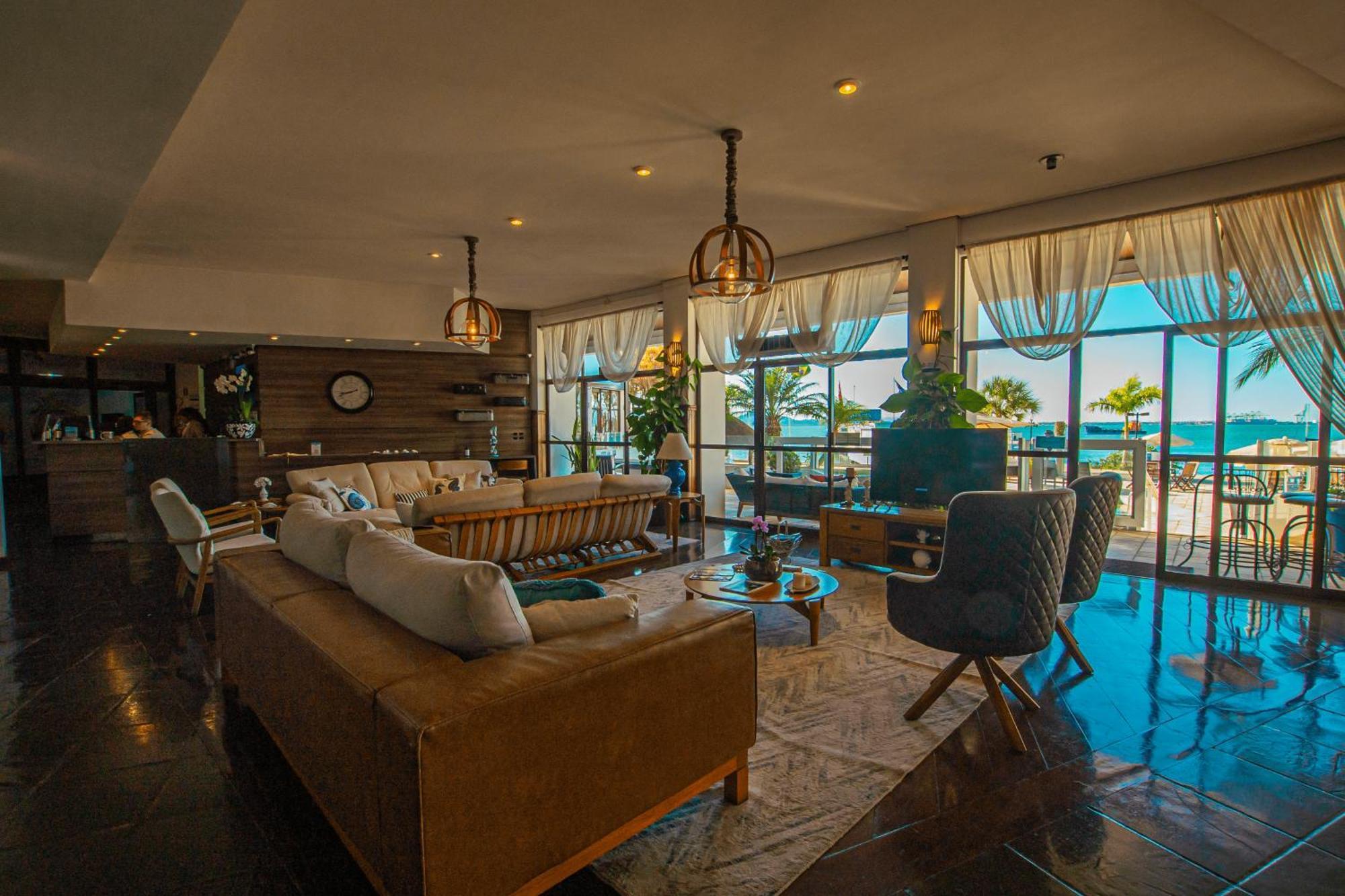 Hotel Villareal Sao Francisco Do Sul Zewnętrze zdjęcie