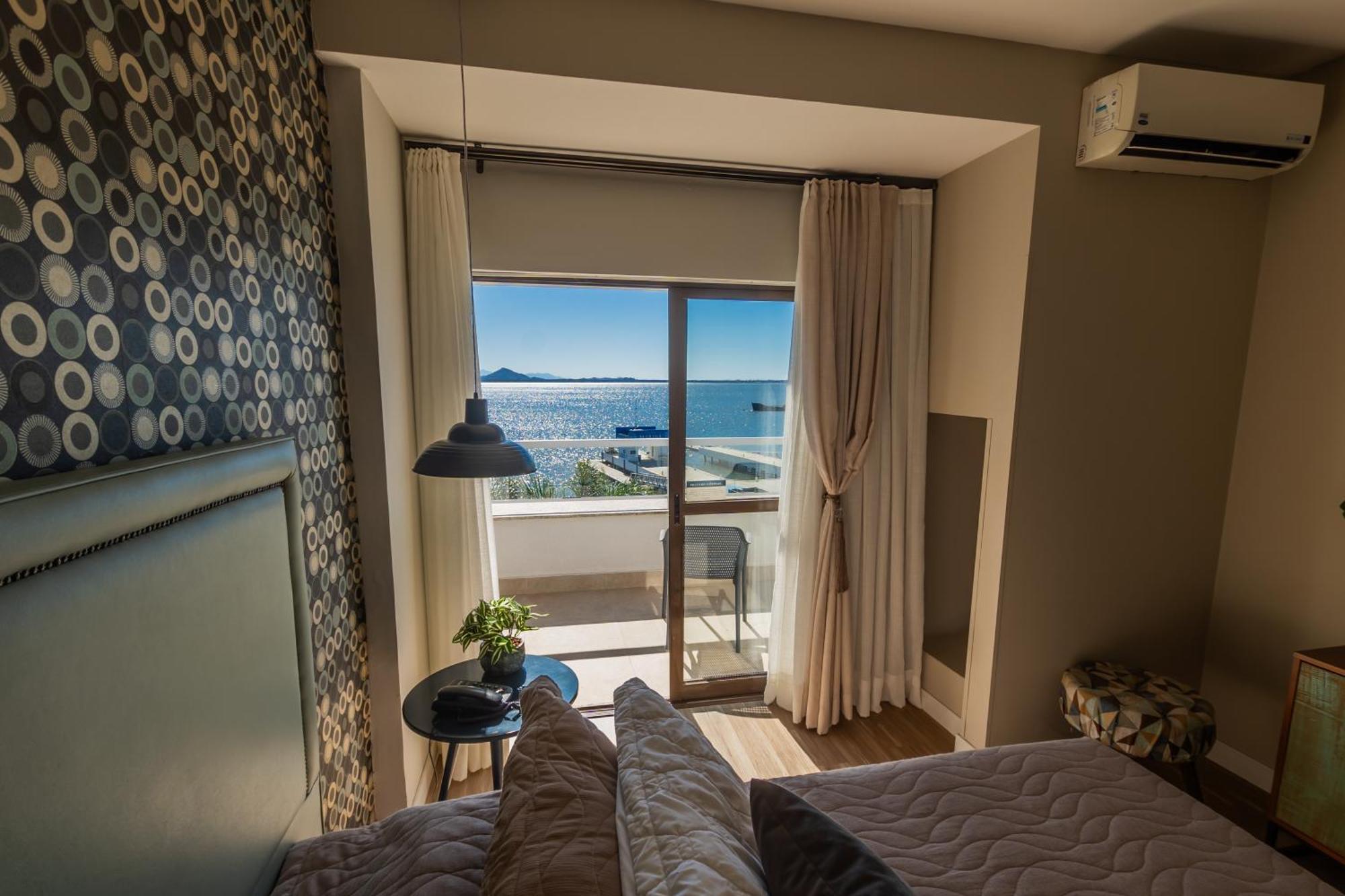 Hotel Villareal Sao Francisco Do Sul Zewnętrze zdjęcie