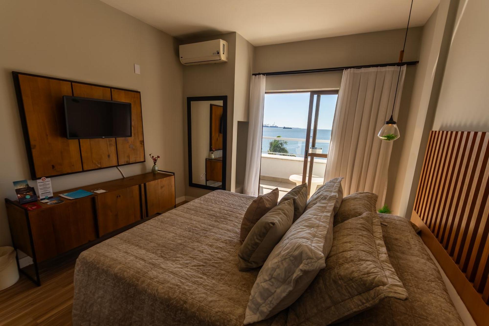 Hotel Villareal Sao Francisco Do Sul Zewnętrze zdjęcie