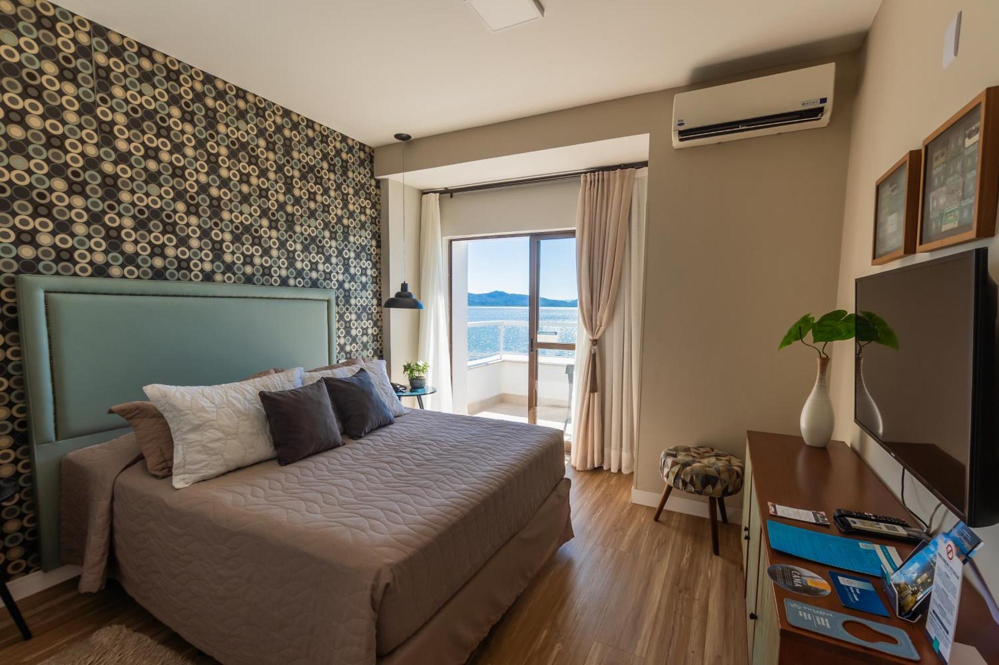 Hotel Villareal Sao Francisco Do Sul Zewnętrze zdjęcie