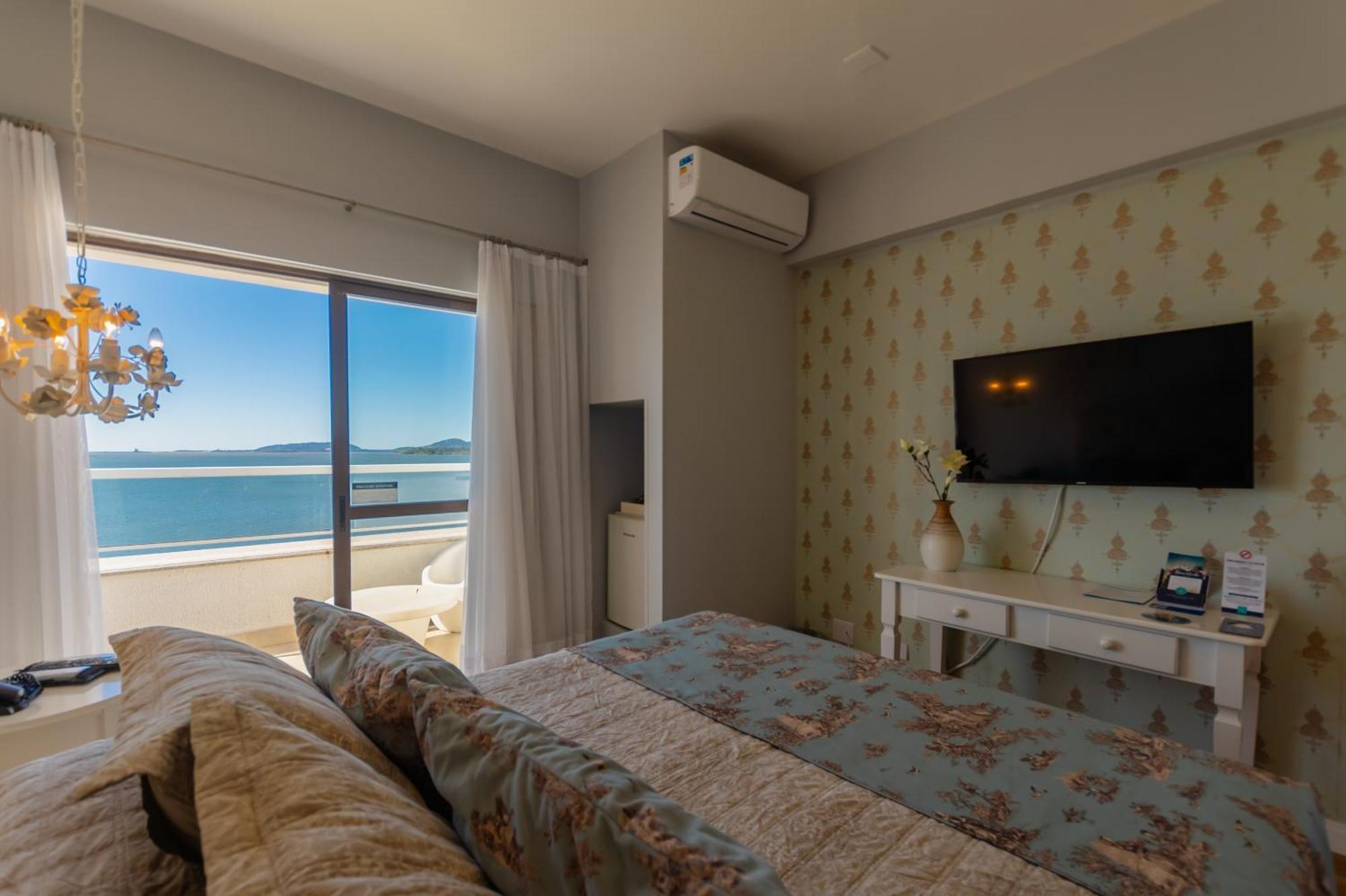 Hotel Villareal Sao Francisco Do Sul Zewnętrze zdjęcie