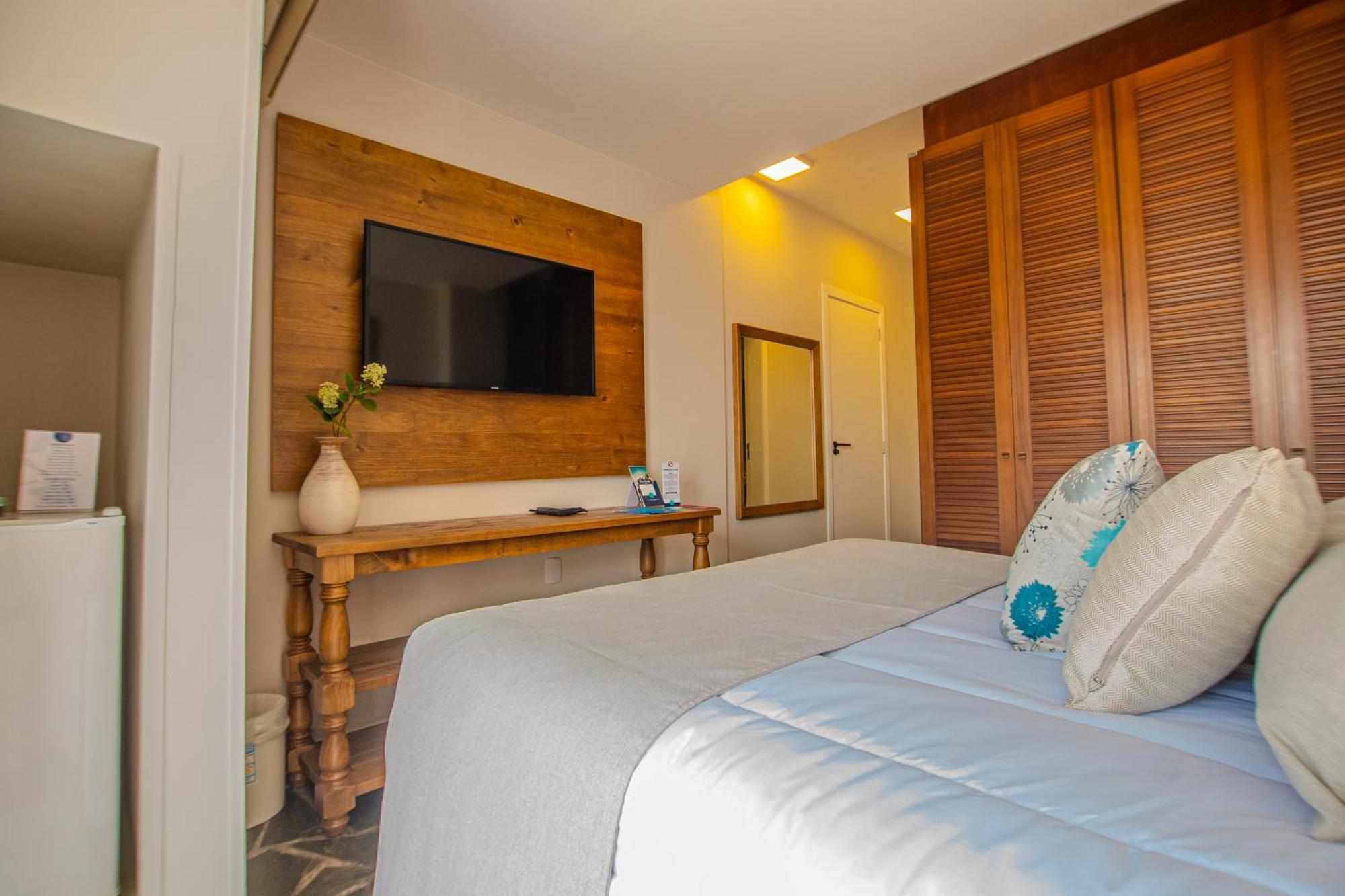 Hotel Villareal Sao Francisco Do Sul Zewnętrze zdjęcie
