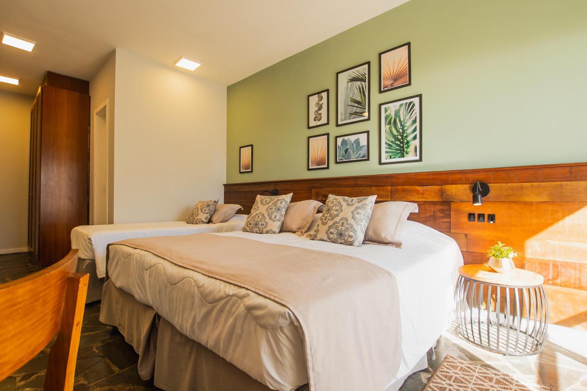 Hotel Villareal Sao Francisco Do Sul Zewnętrze zdjęcie