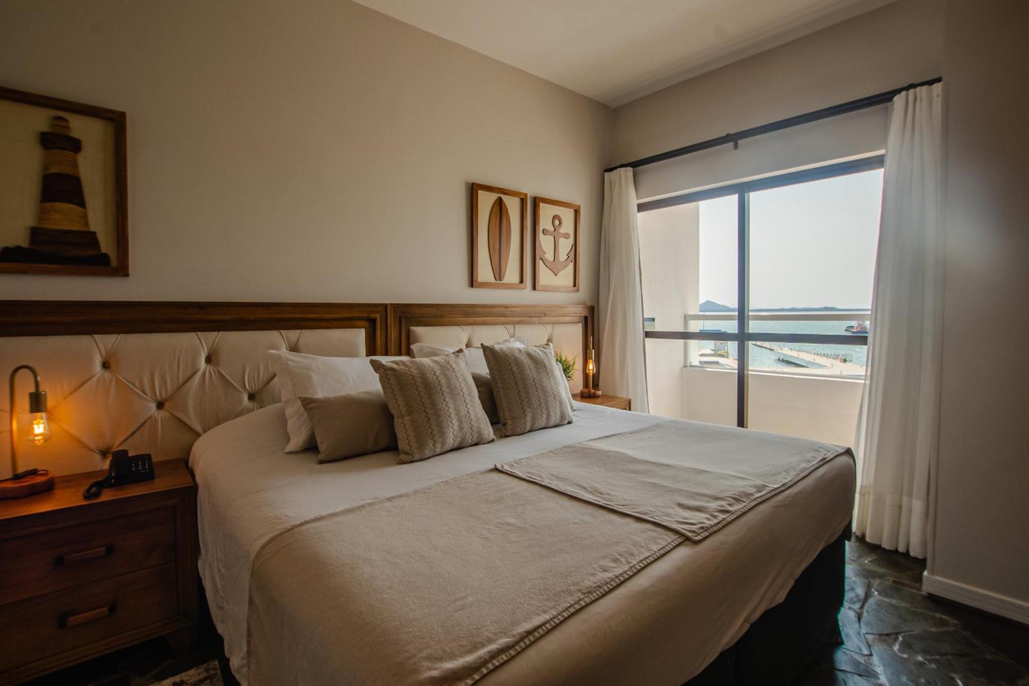 Hotel Villareal Sao Francisco Do Sul Zewnętrze zdjęcie