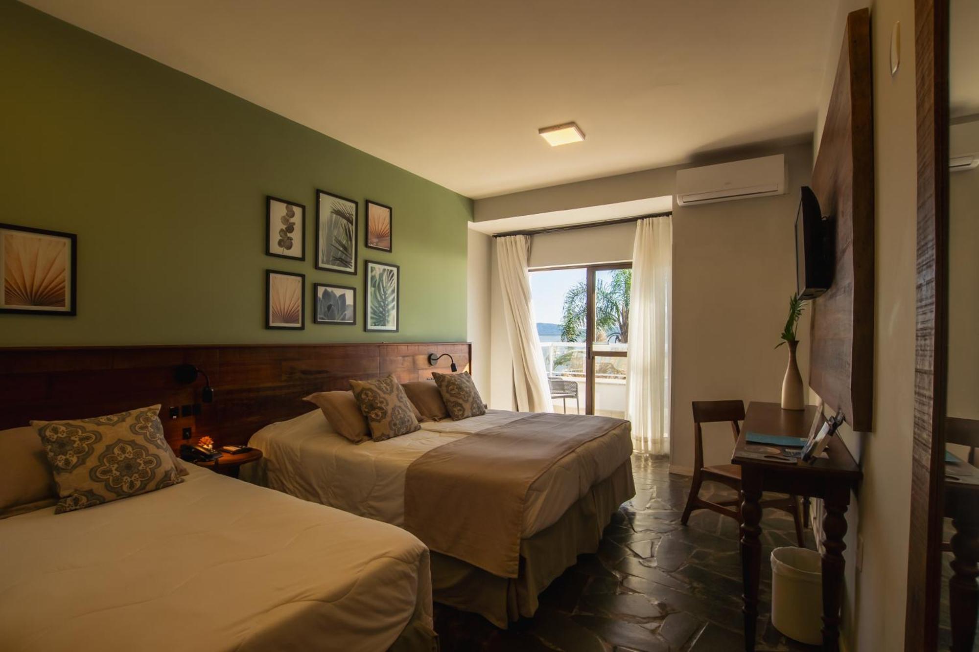 Hotel Villareal Sao Francisco Do Sul Zewnętrze zdjęcie