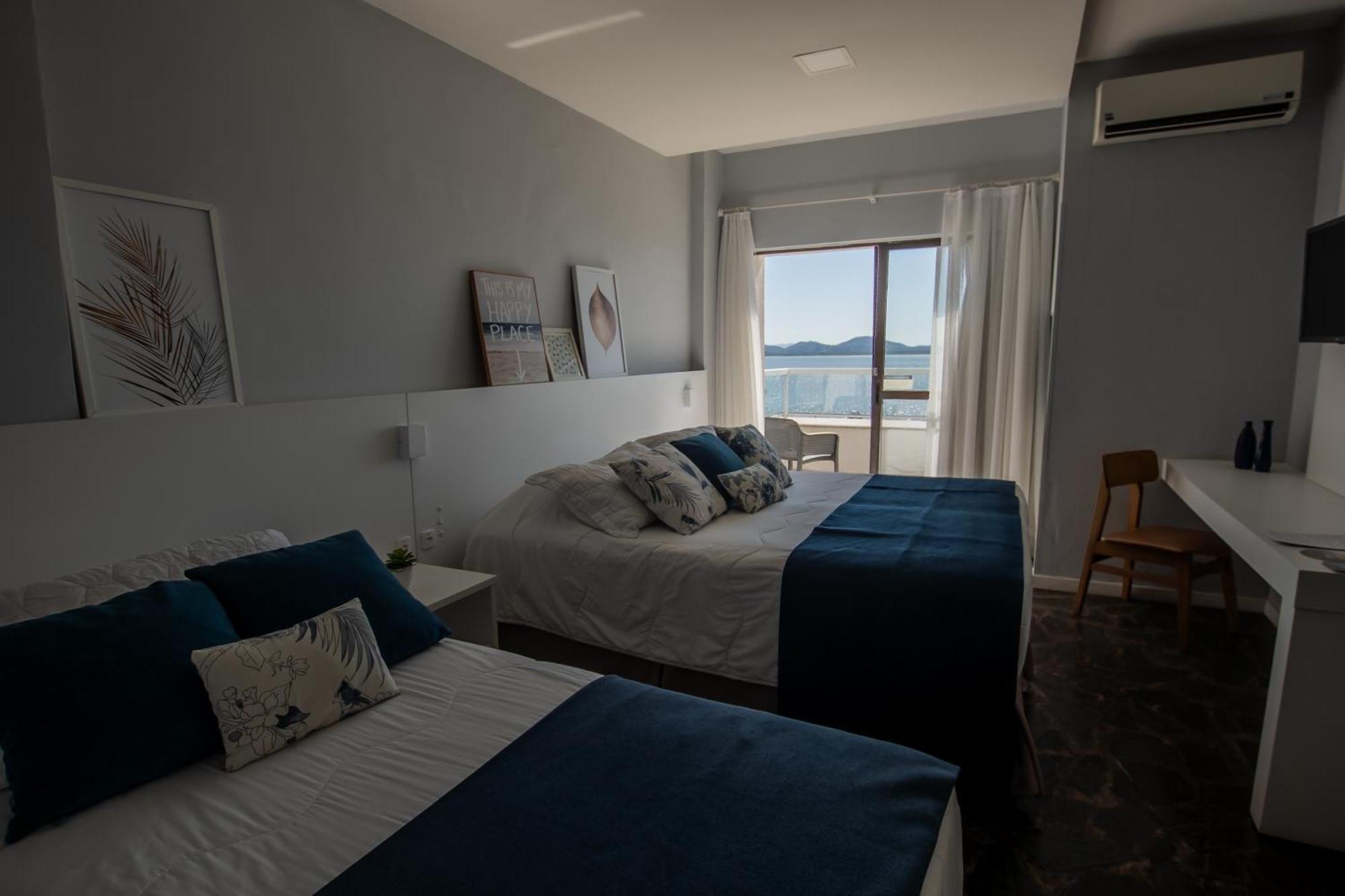 Hotel Villareal Sao Francisco Do Sul Zewnętrze zdjęcie