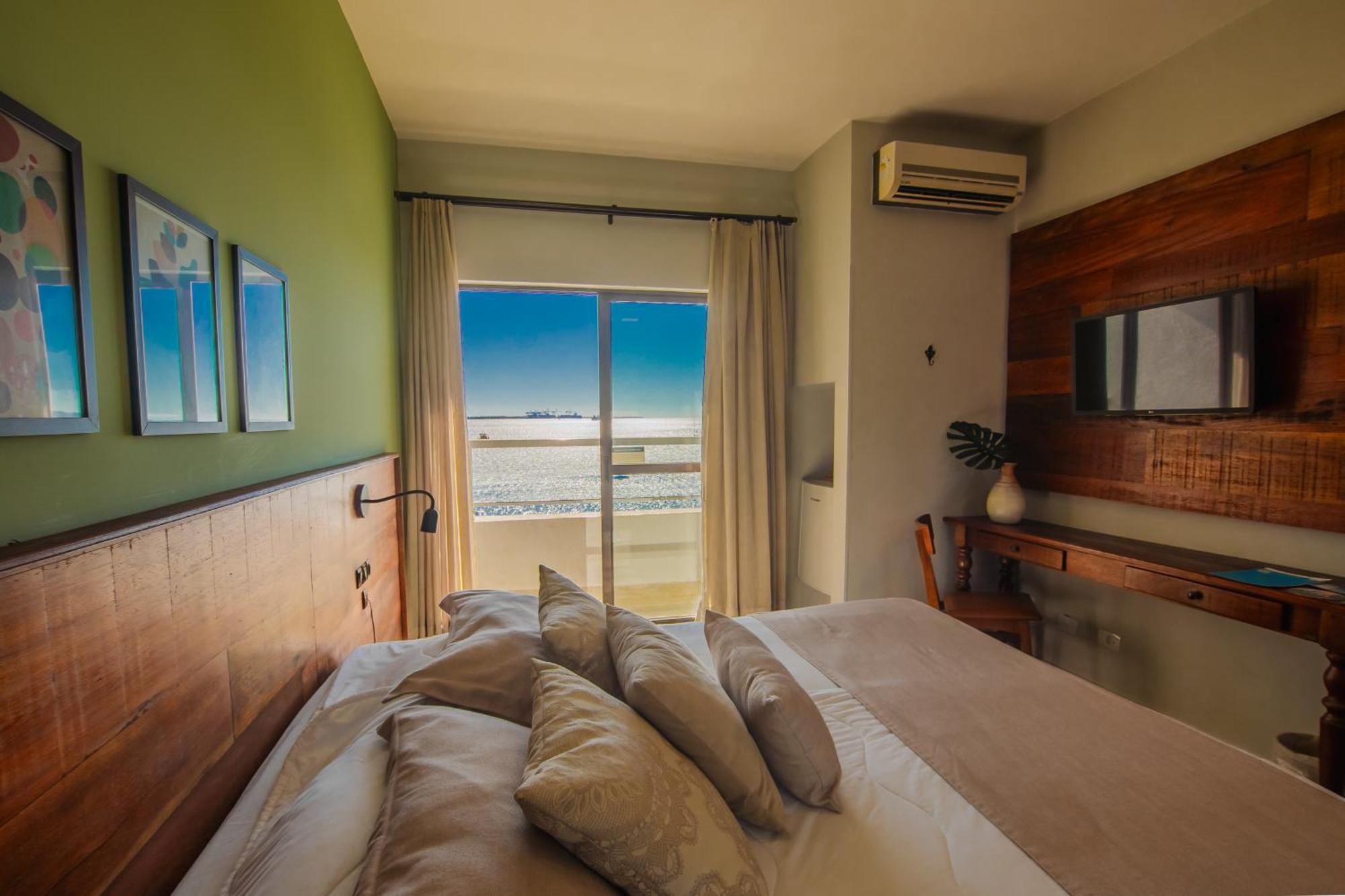Hotel Villareal Sao Francisco Do Sul Zewnętrze zdjęcie