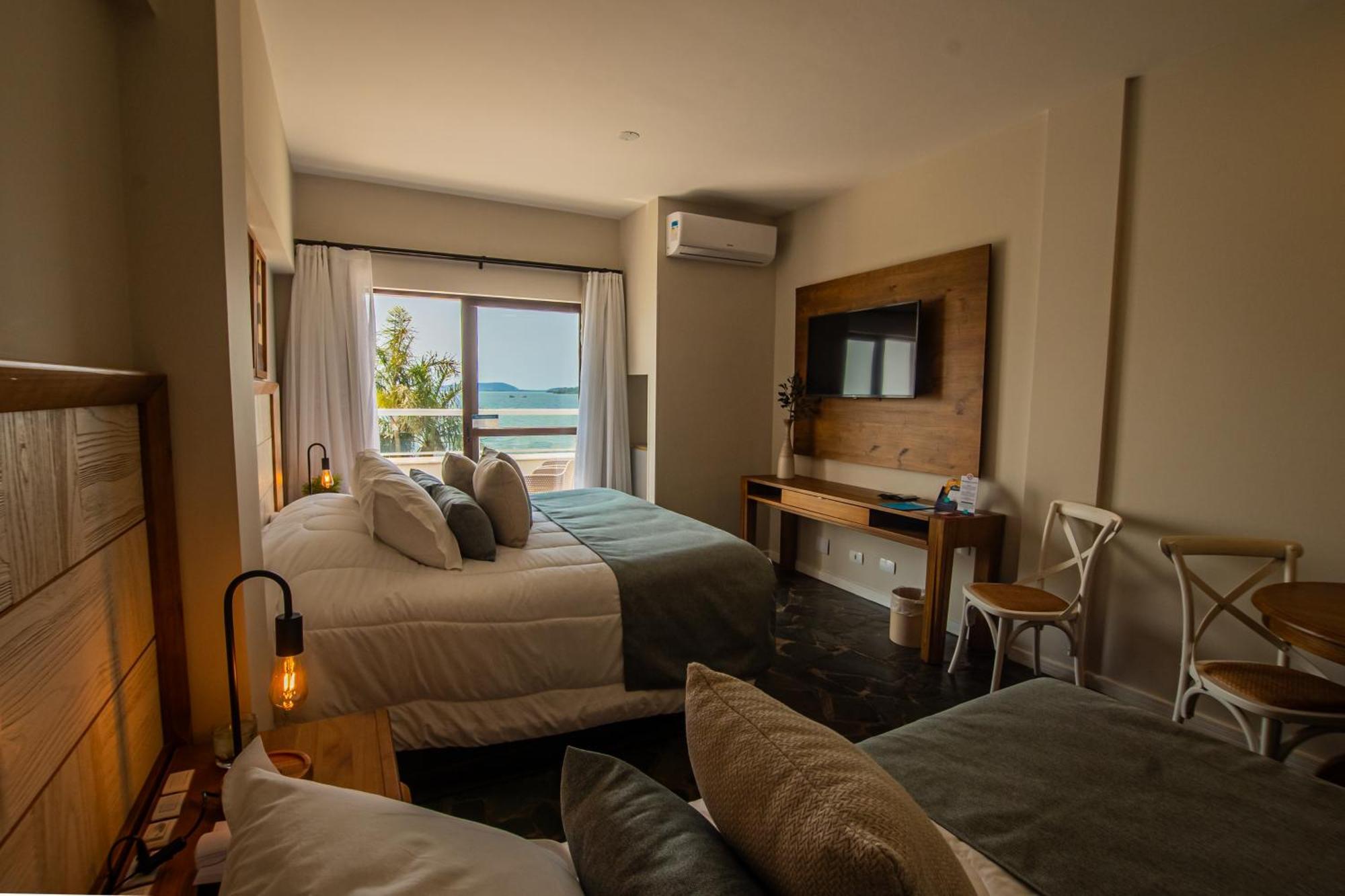 Hotel Villareal Sao Francisco Do Sul Zewnętrze zdjęcie