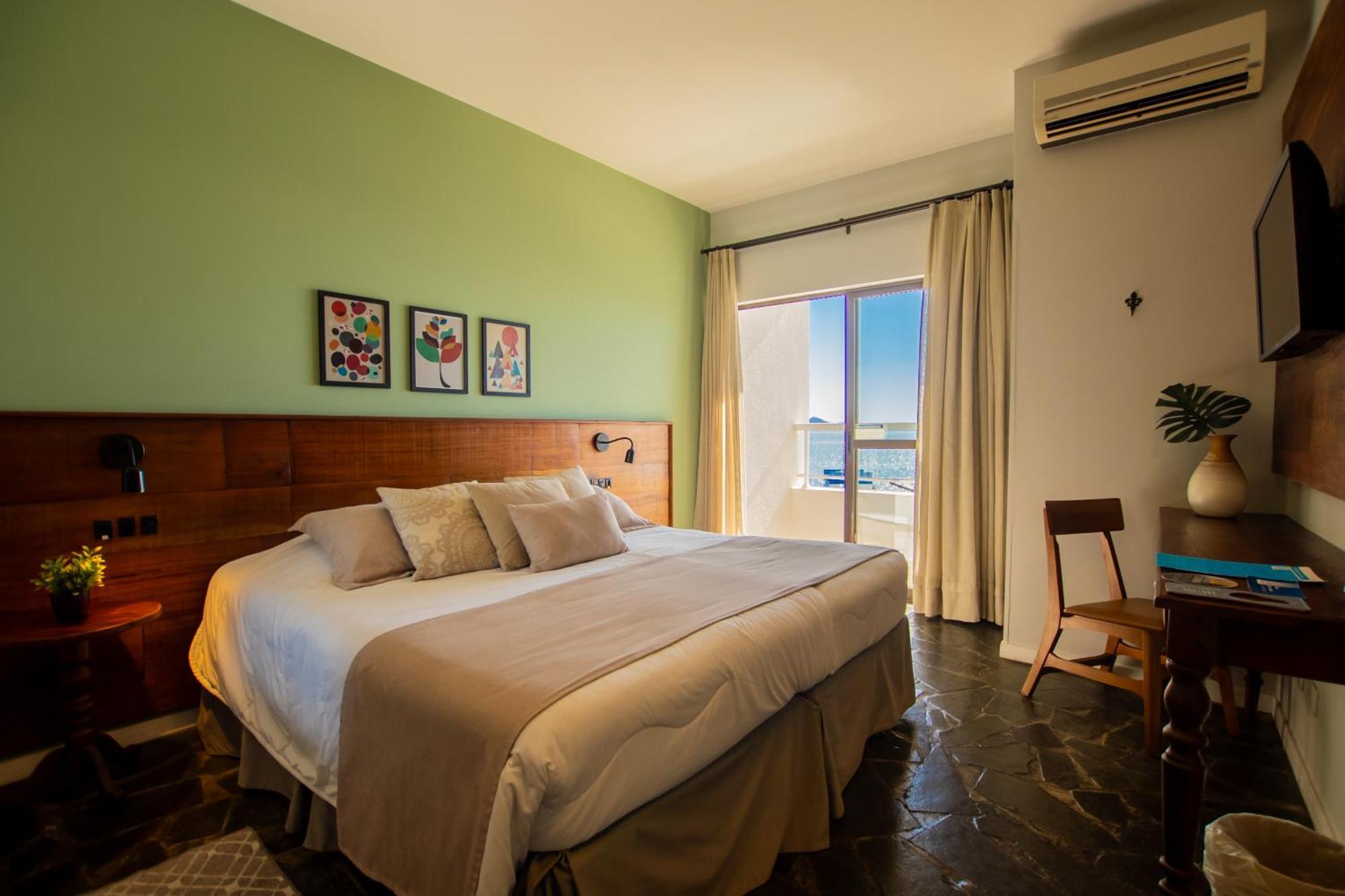 Hotel Villareal Sao Francisco Do Sul Zewnętrze zdjęcie