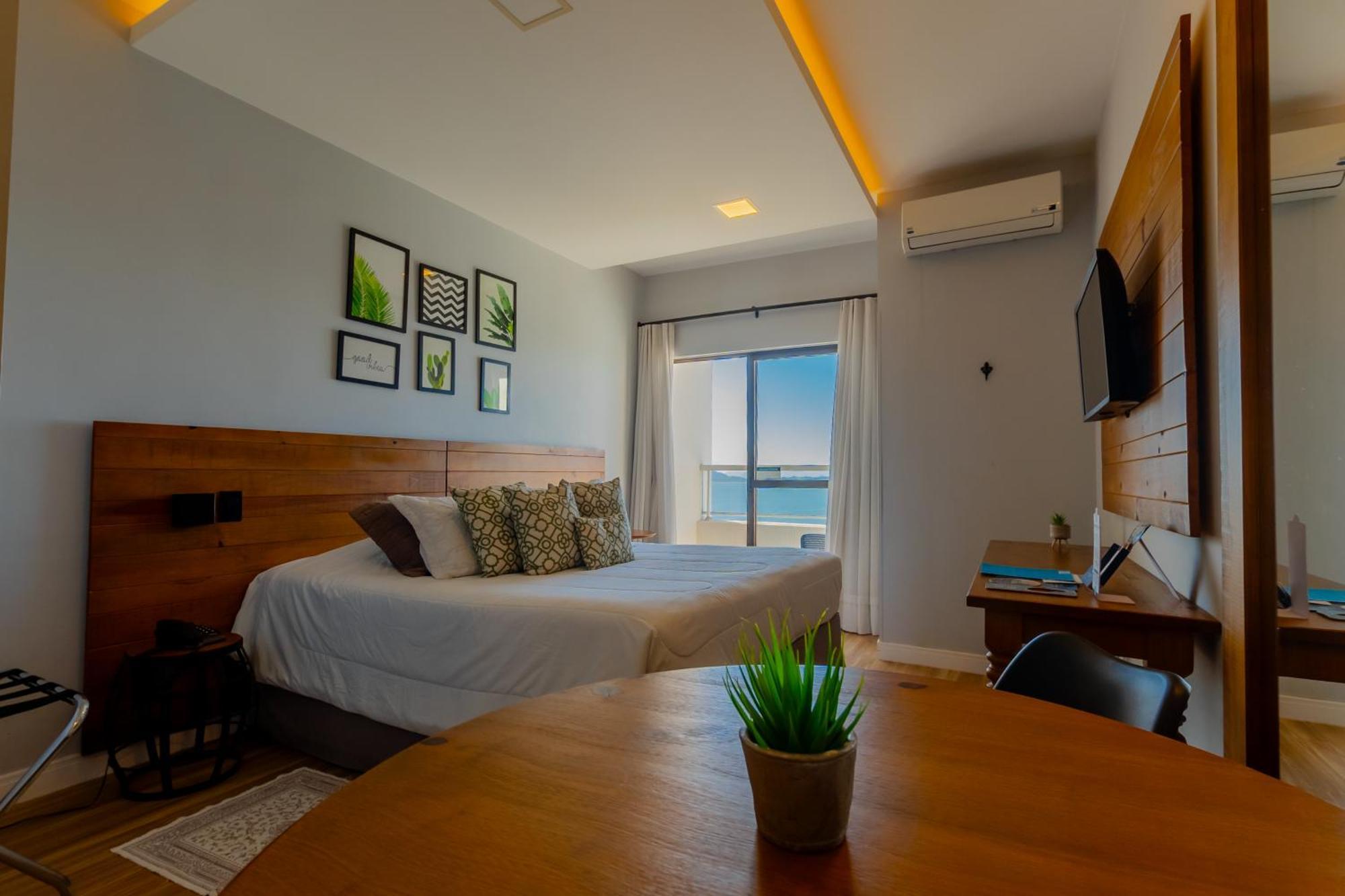 Hotel Villareal Sao Francisco Do Sul Zewnętrze zdjęcie