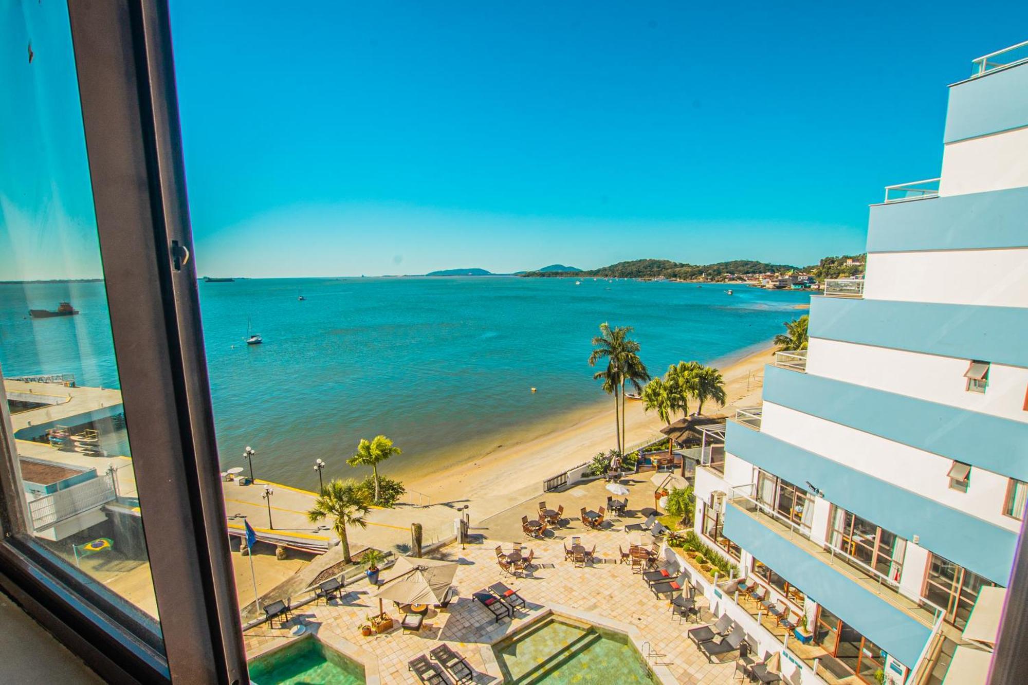 Hotel Villareal Sao Francisco Do Sul Zewnętrze zdjęcie