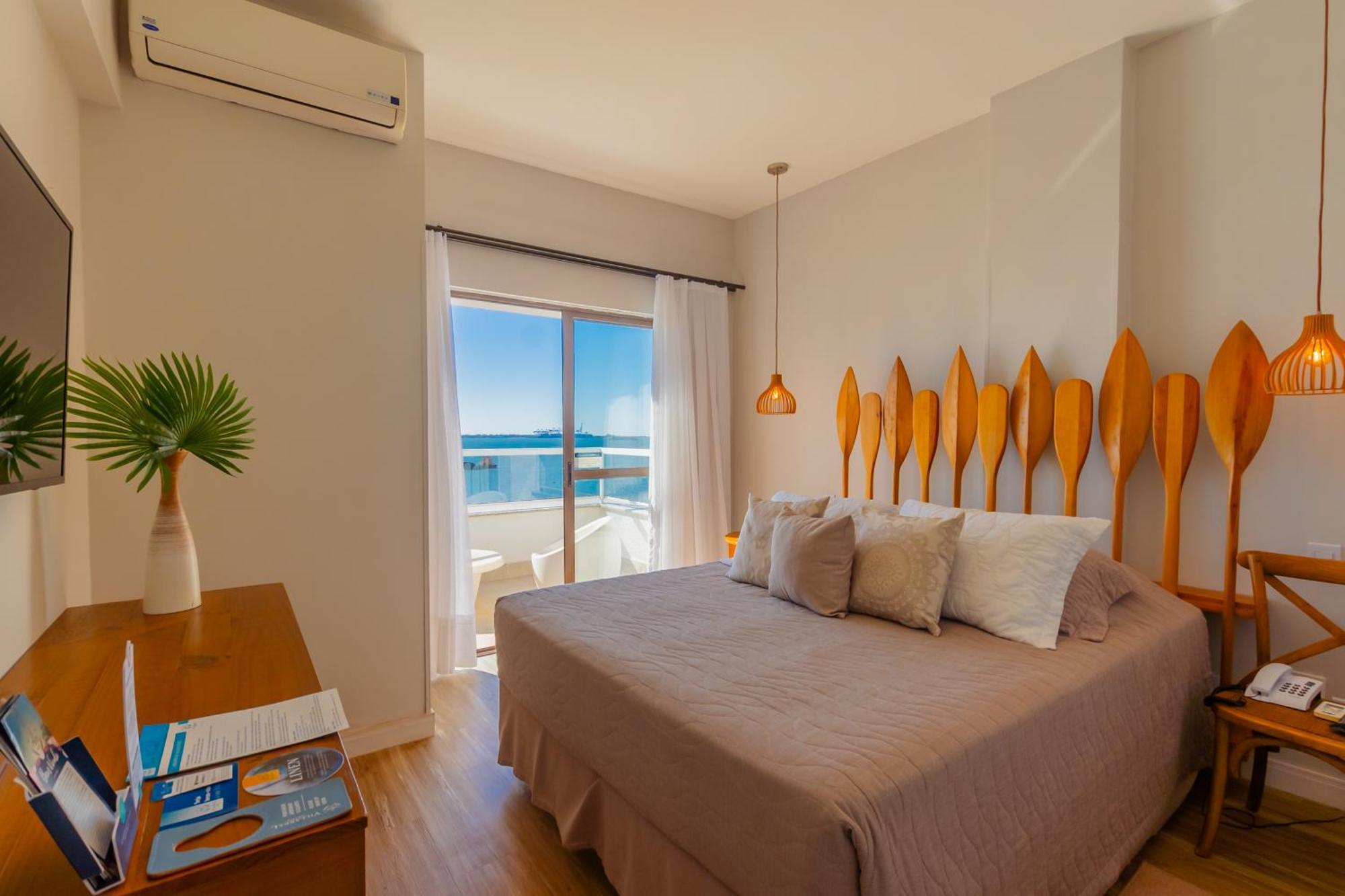 Hotel Villareal Sao Francisco Do Sul Zewnętrze zdjęcie