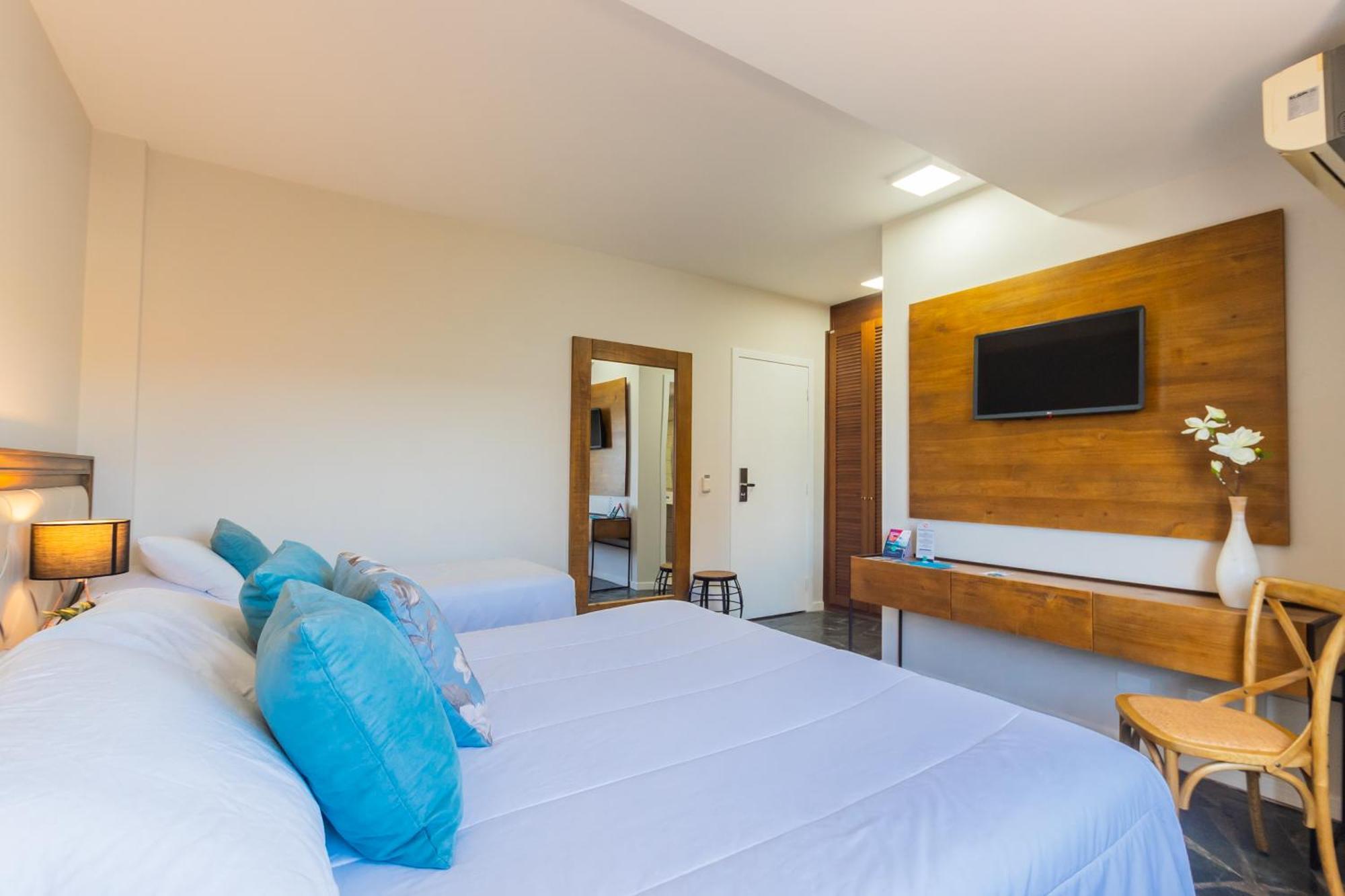 Hotel Villareal Sao Francisco Do Sul Zewnętrze zdjęcie