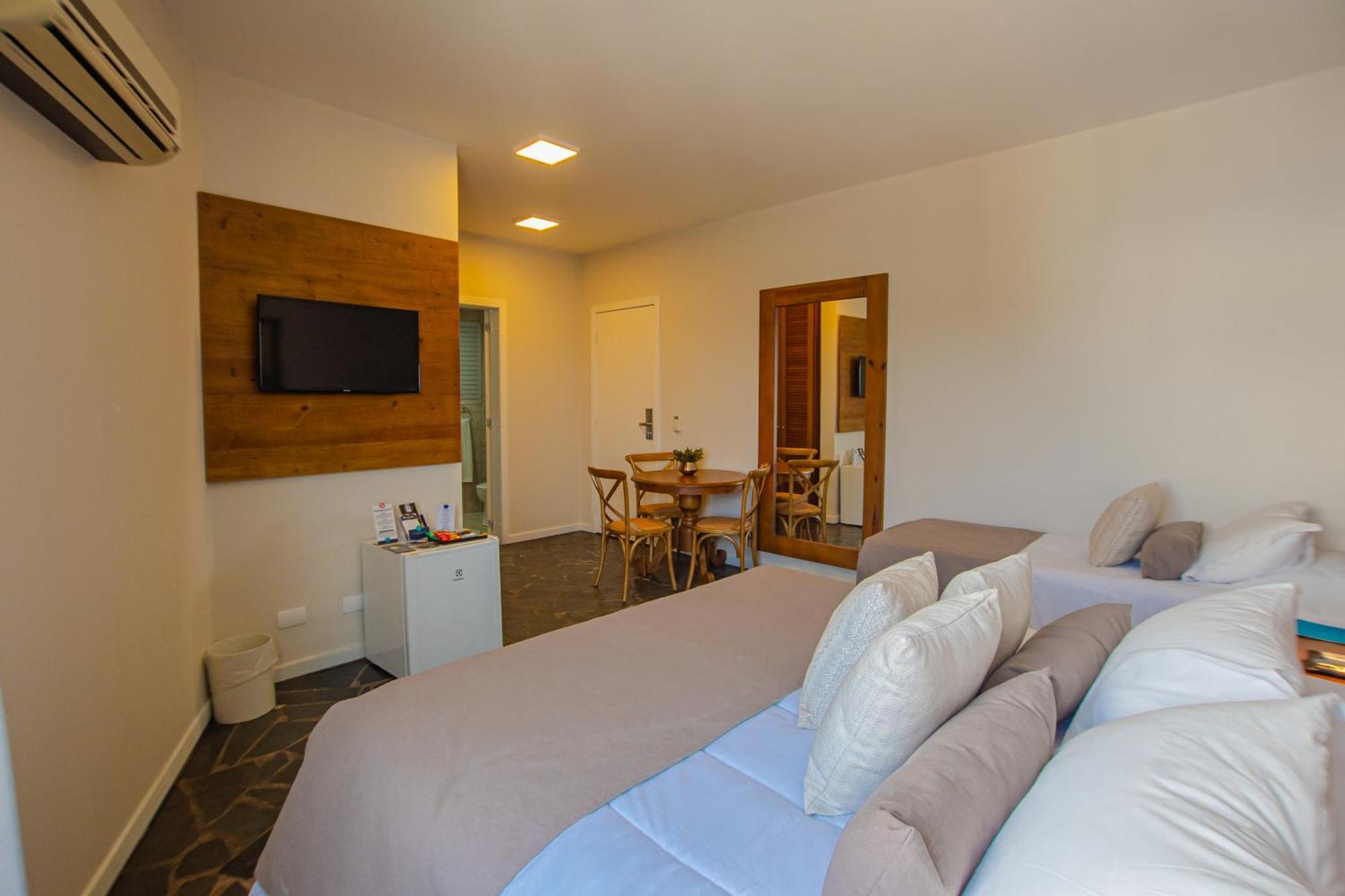 Hotel Villareal Sao Francisco Do Sul Zewnętrze zdjęcie