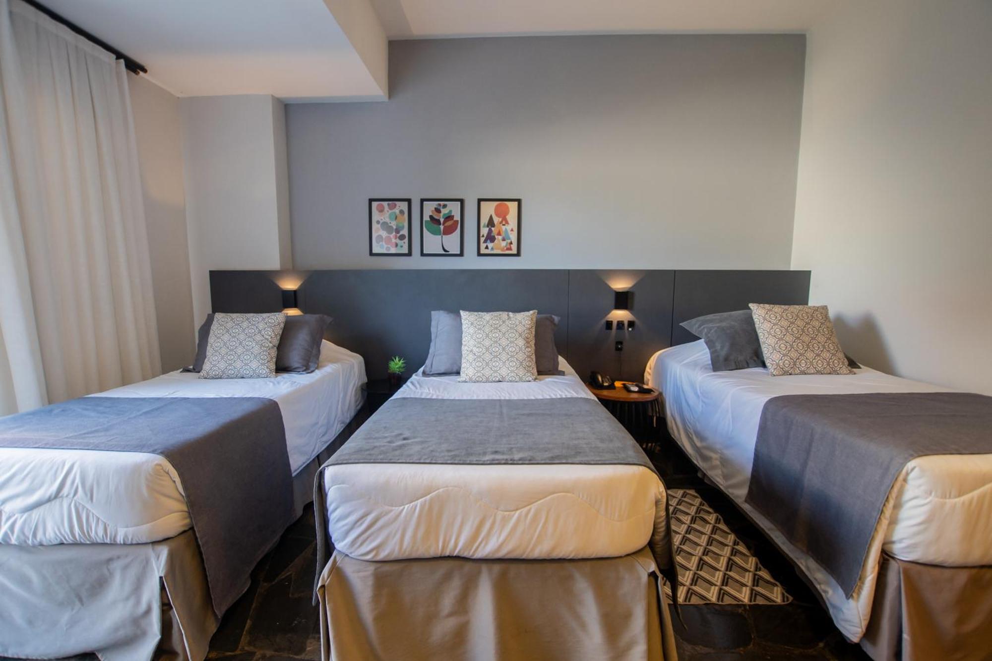 Hotel Villareal Sao Francisco Do Sul Zewnętrze zdjęcie