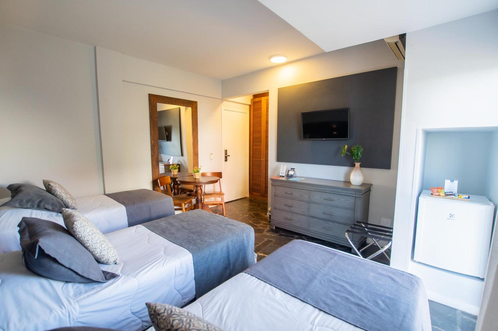 Hotel Villareal Sao Francisco Do Sul Zewnętrze zdjęcie